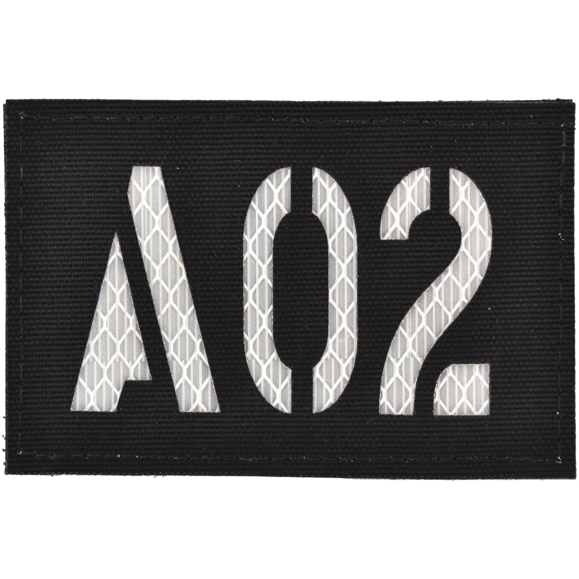 Custom Laser Cut Call Sign - 2x3 CORDURA® Patch