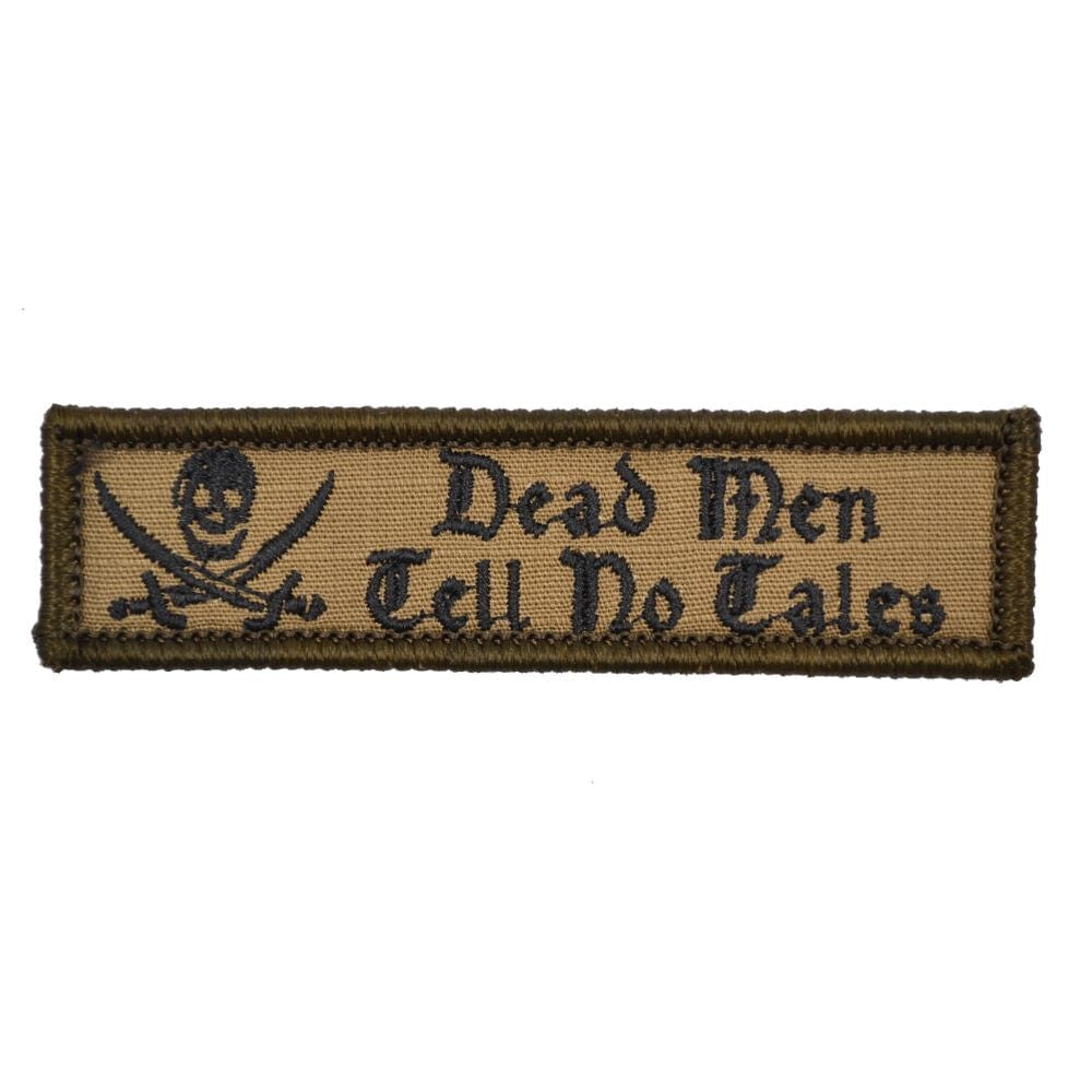 Dead Men Tell No Tales - 1x3.75 Patch - Version 2.0 Patch