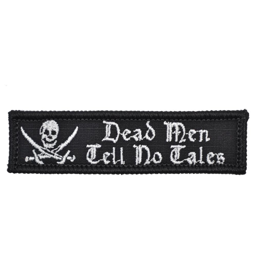 Dead Men Tell No Tales - 1x3.75 Patch - Version 2.0 Patch