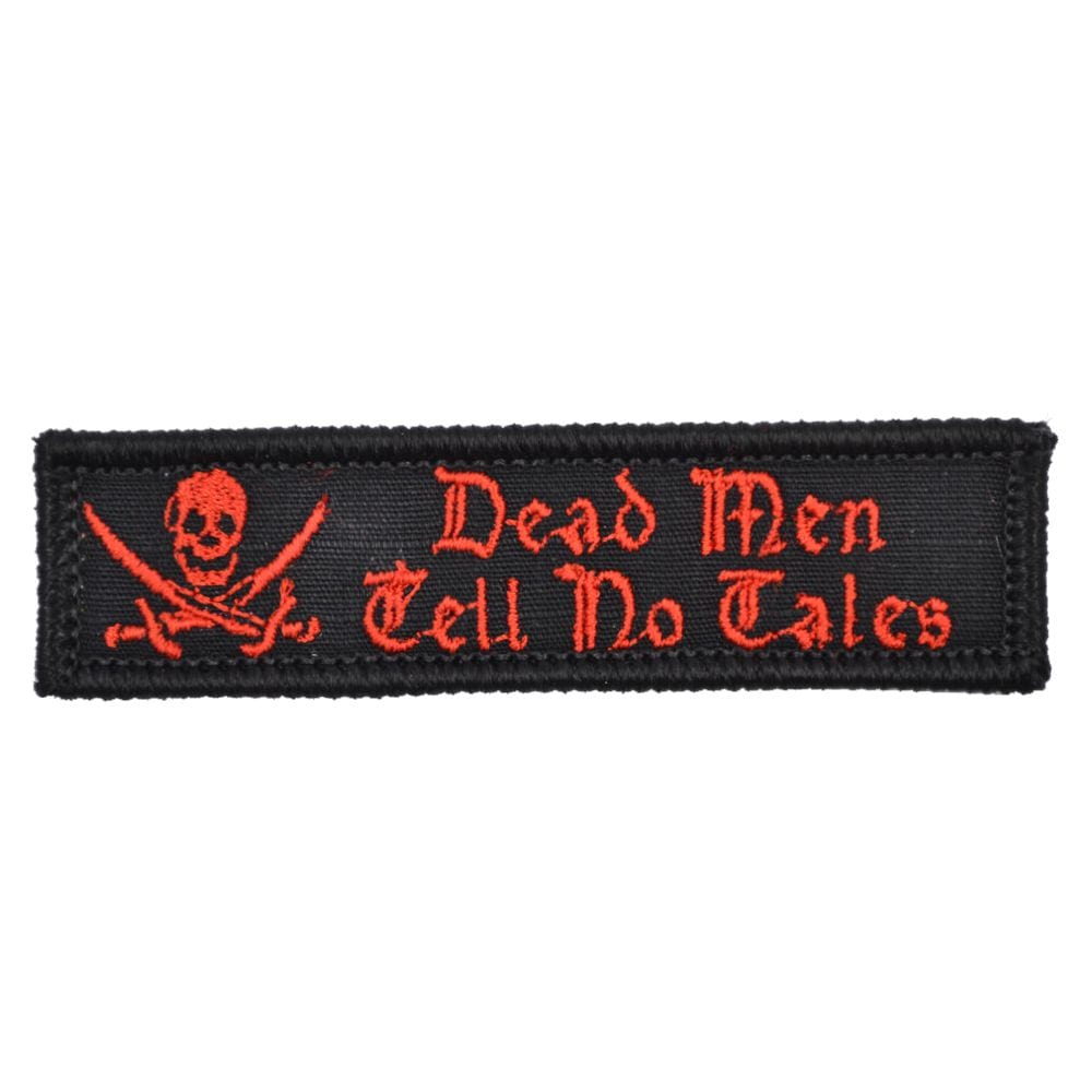 Dead Men Tell No Tales - 1x3.75 Patch - Version 2.0 Patch