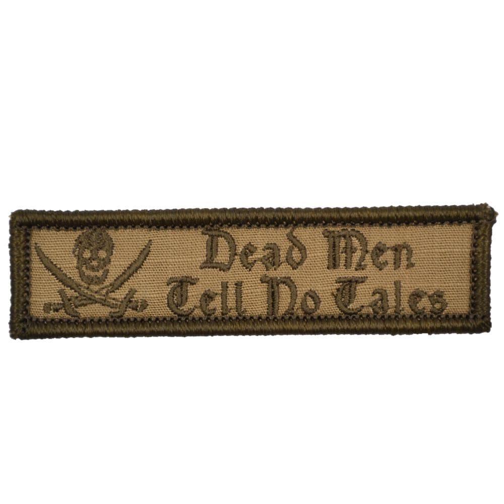 Dead Men Tell No Tales - 1x3.75 Patch - Version 2.0 Patch