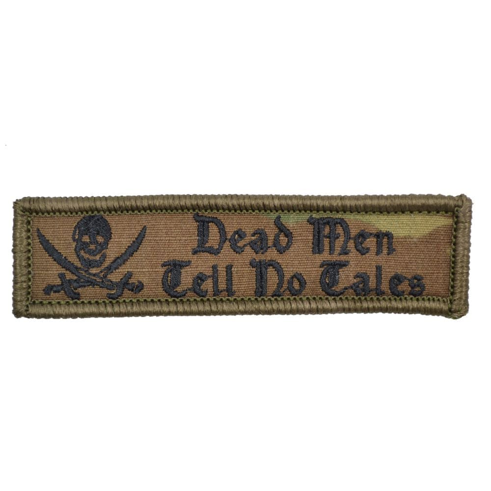 Dead Men Tell No Tales - 1x3.75 Patch - Version 2.0 Patch