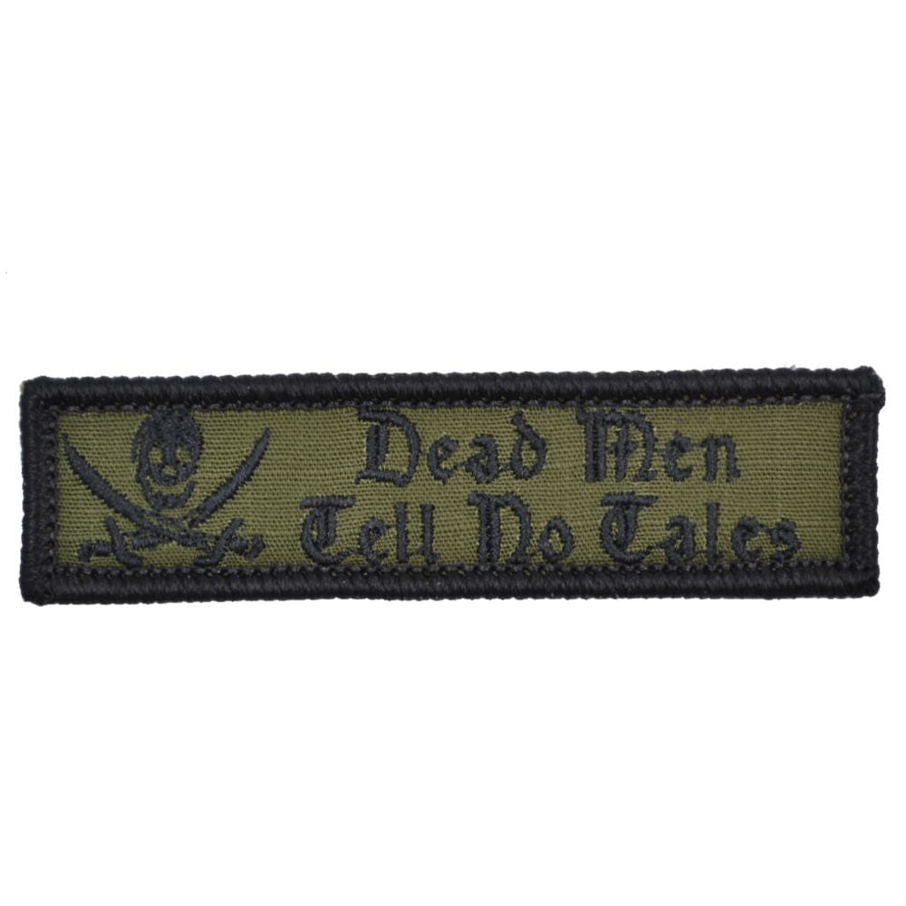 Dead Men Tell No Tales - 1x3.75 Patch - Version 2.0 Patch