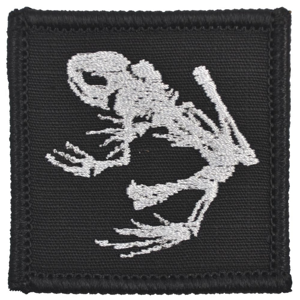 Navy Seal Frog - 2x2 Patch
