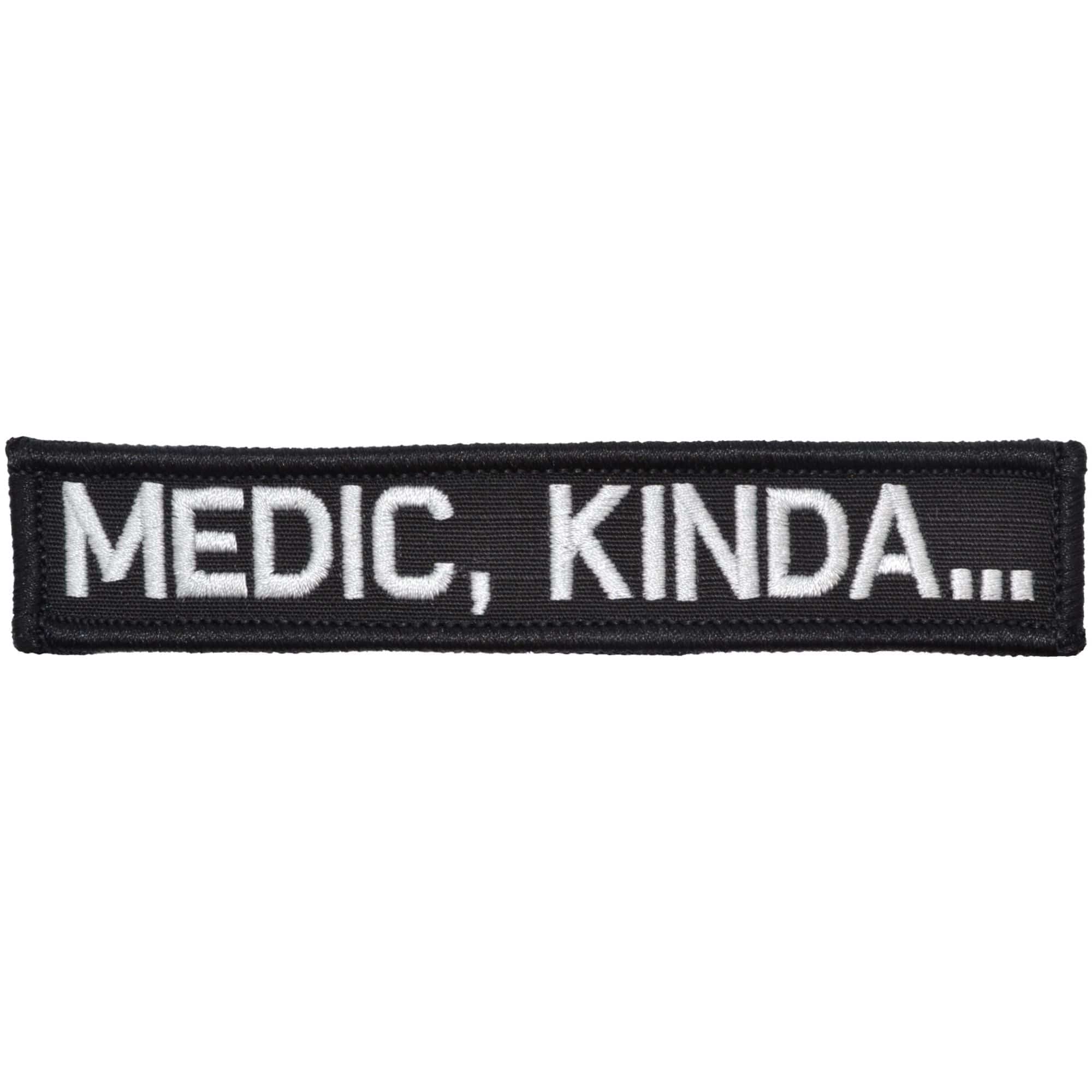 Medic, Kinda... - 1x5 Patch