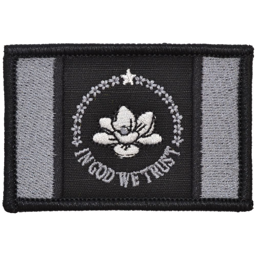 New Mississippi State Flag - 2x3 Patch
