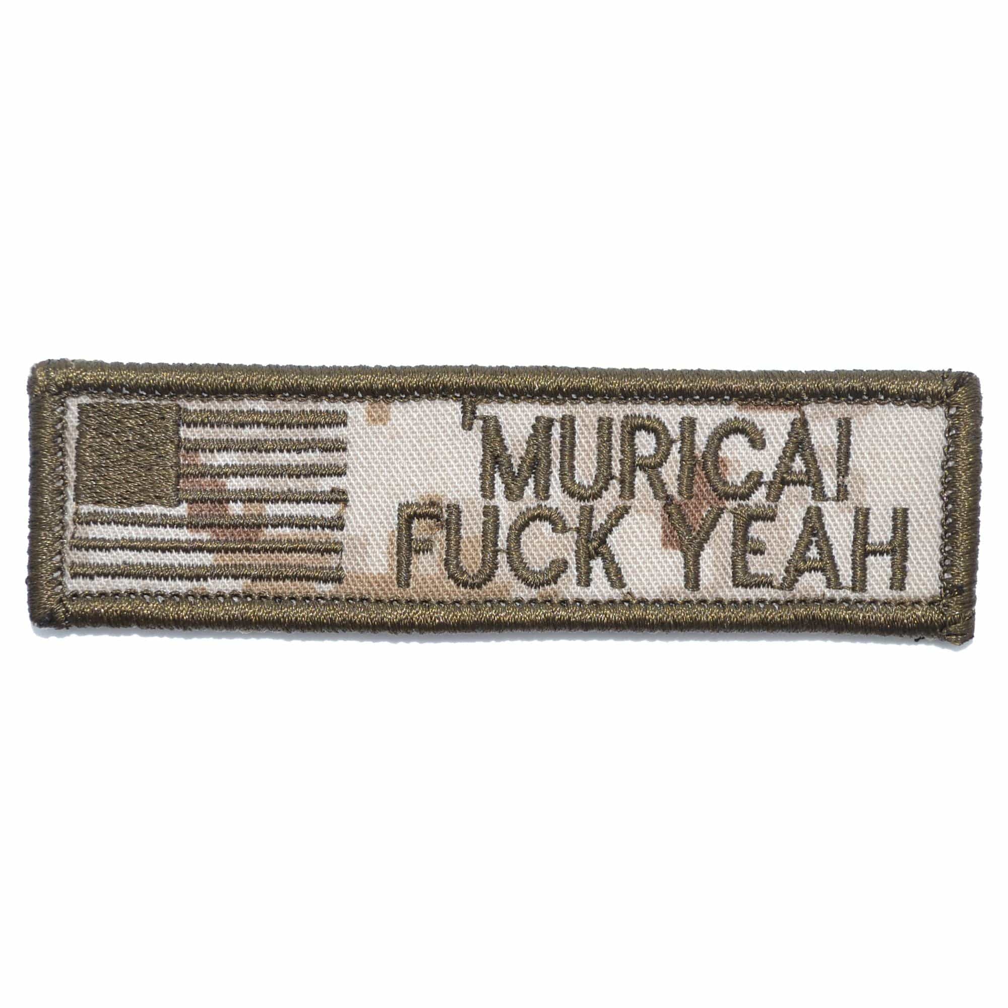 Murica Fuck Yeah! - 1x3.75 Patch
