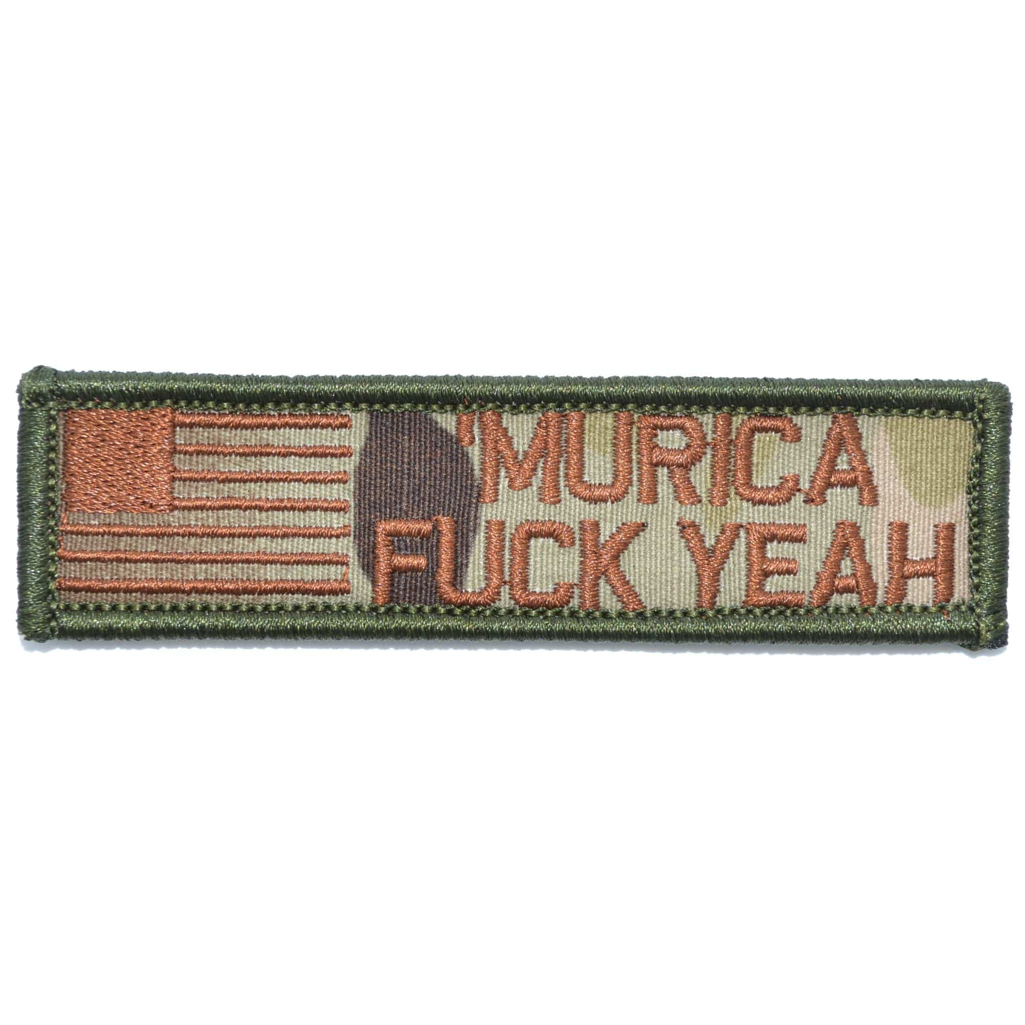 Murica Fuck Yeah! - 1x3.75 Patch