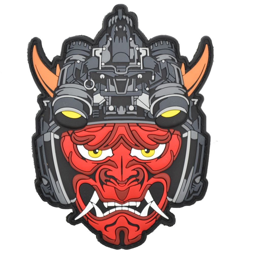 Tactical Oni - PVC Patch