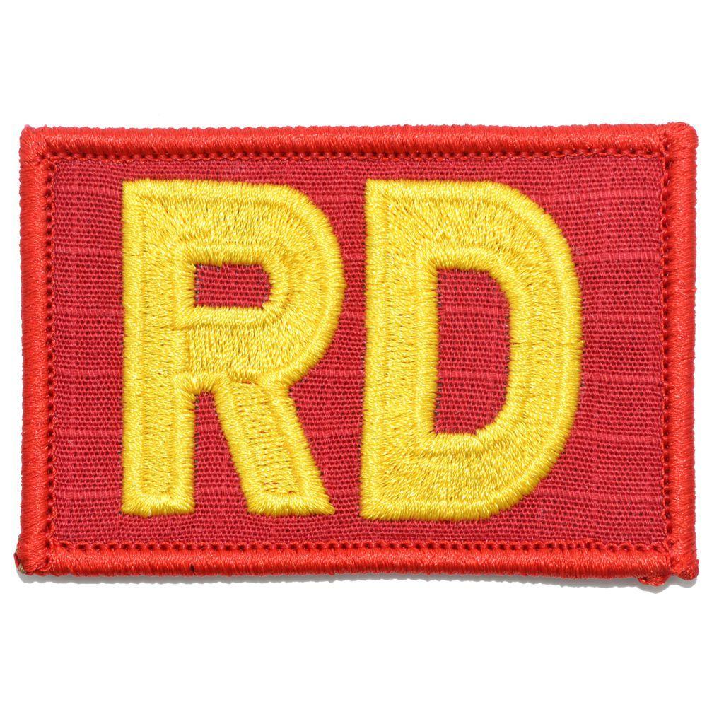RD - Range Director - 2x3 Patch
