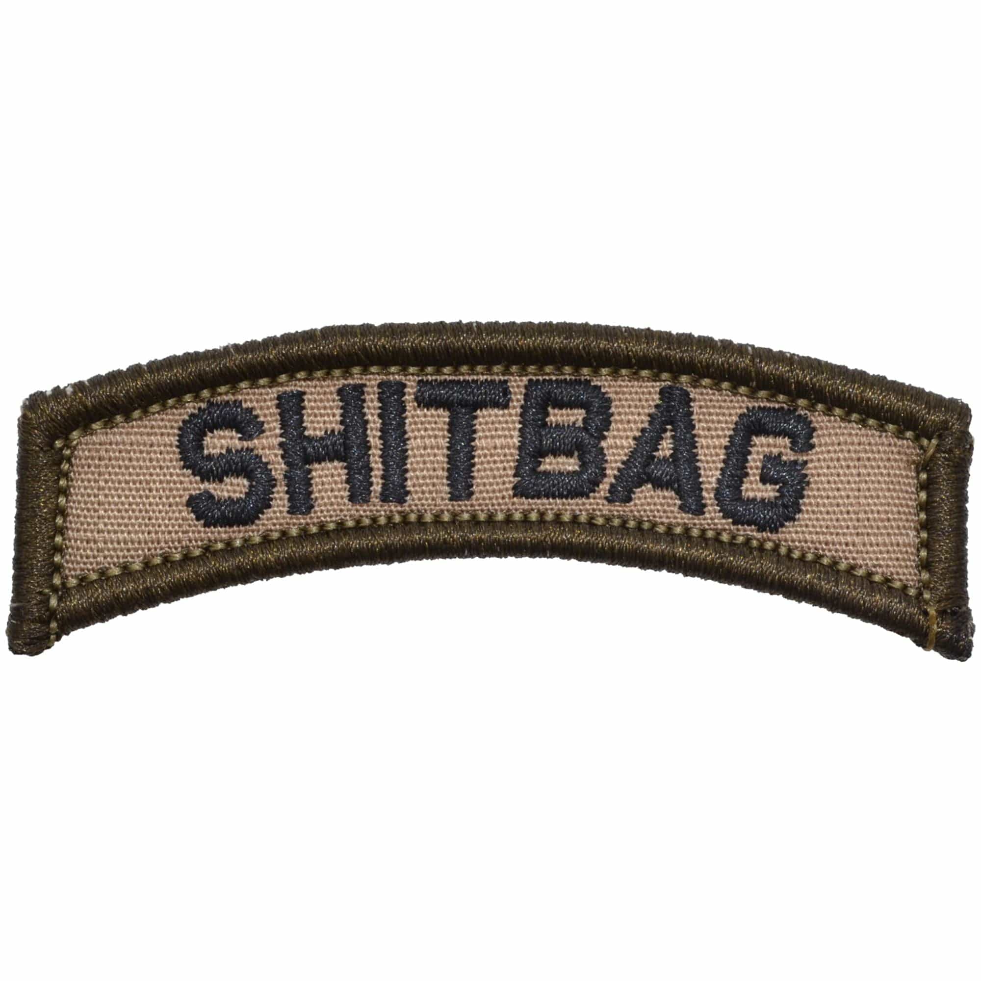 Shitbag Tab Patch