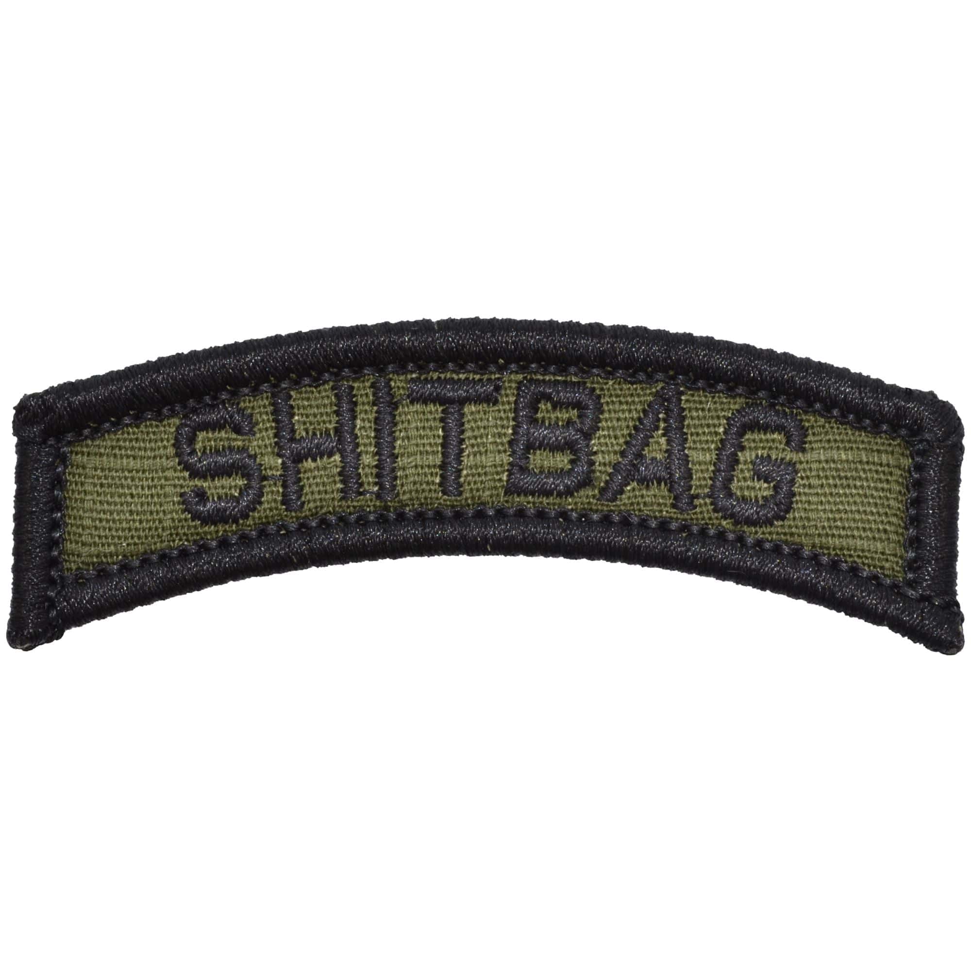 Shitbag Tab Patch