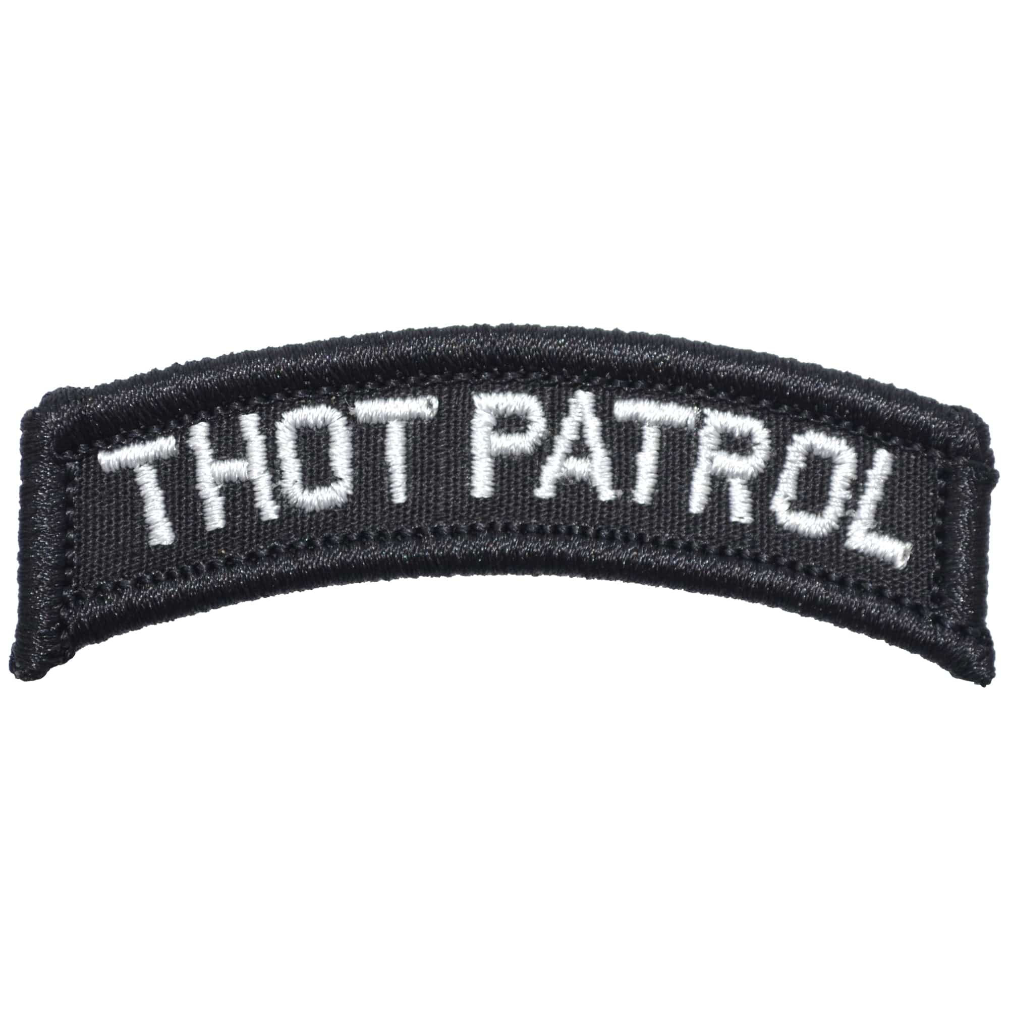 Thot Patrol Tab Patch