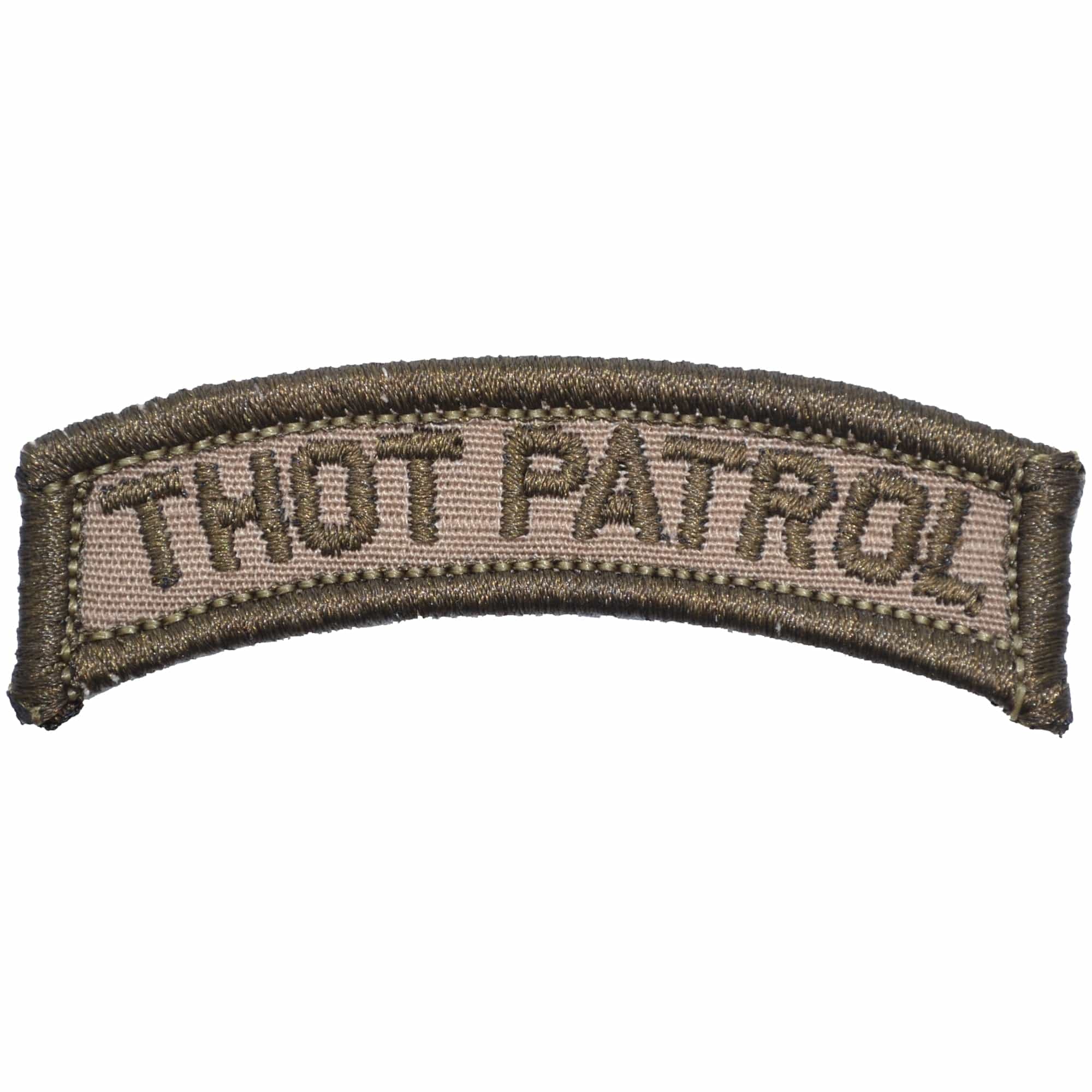 Thot Patrol Tab Patch