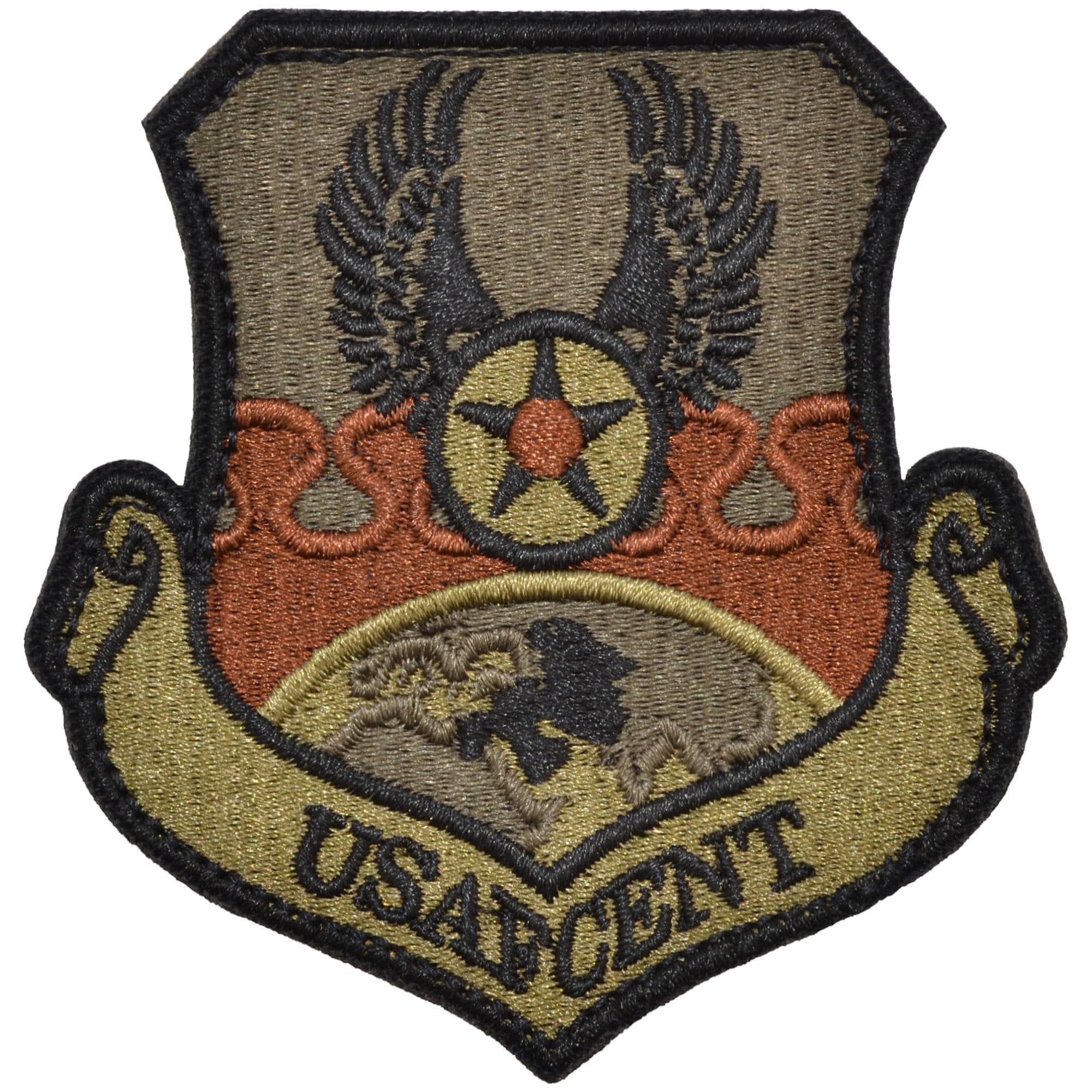 Tactical Gear Junkie Insignia United States Air Forces Central Command (USAFCENT) Patch - USAF OCP/Scorpion