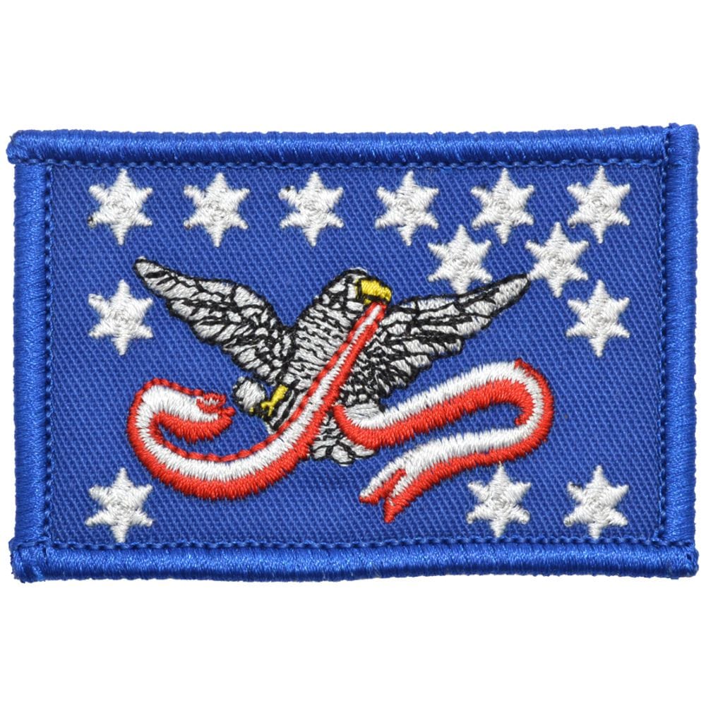 Whiskey Rebellion Flag - 2x3 Patch