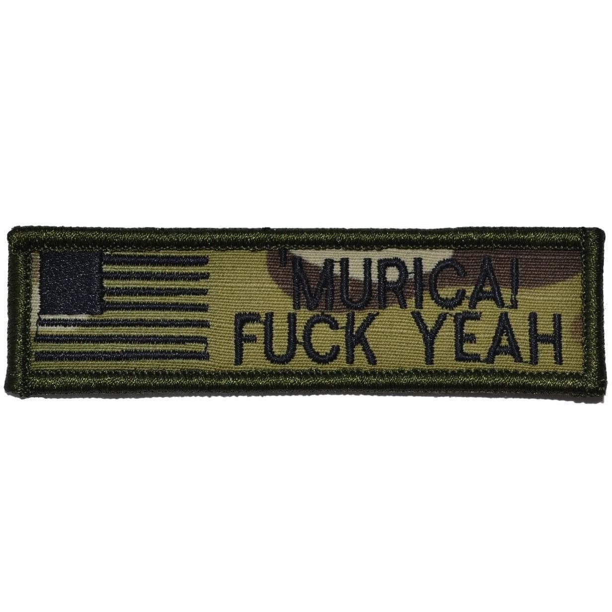 Murica Fuck Yeah! - 1x3.75 Patch