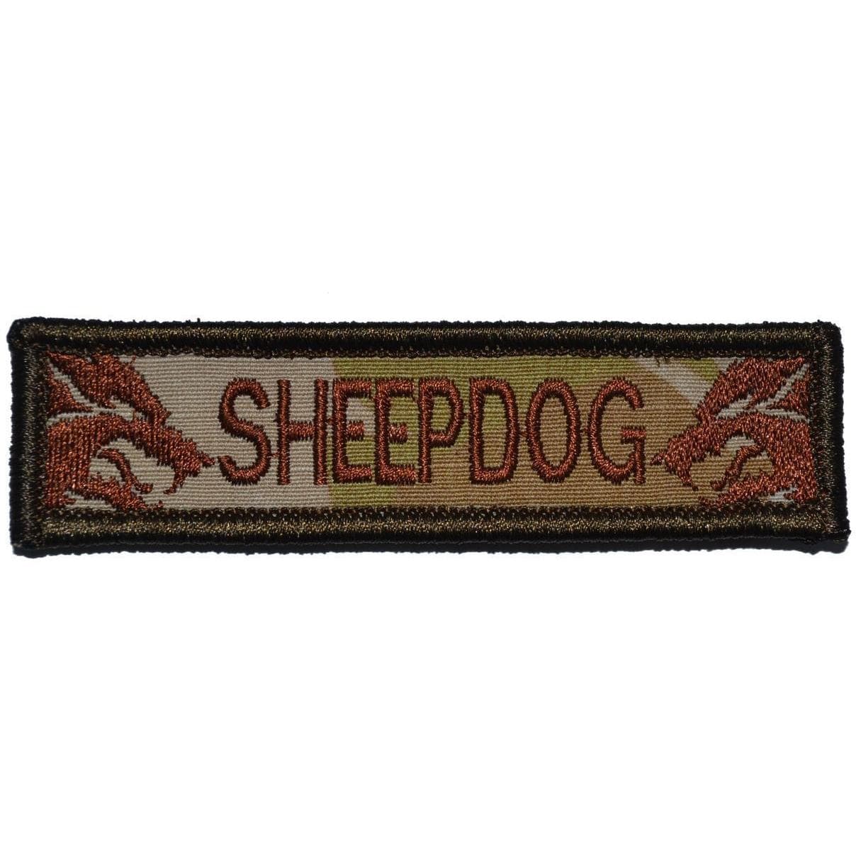 Sheepdog - 1x3.75 Patch