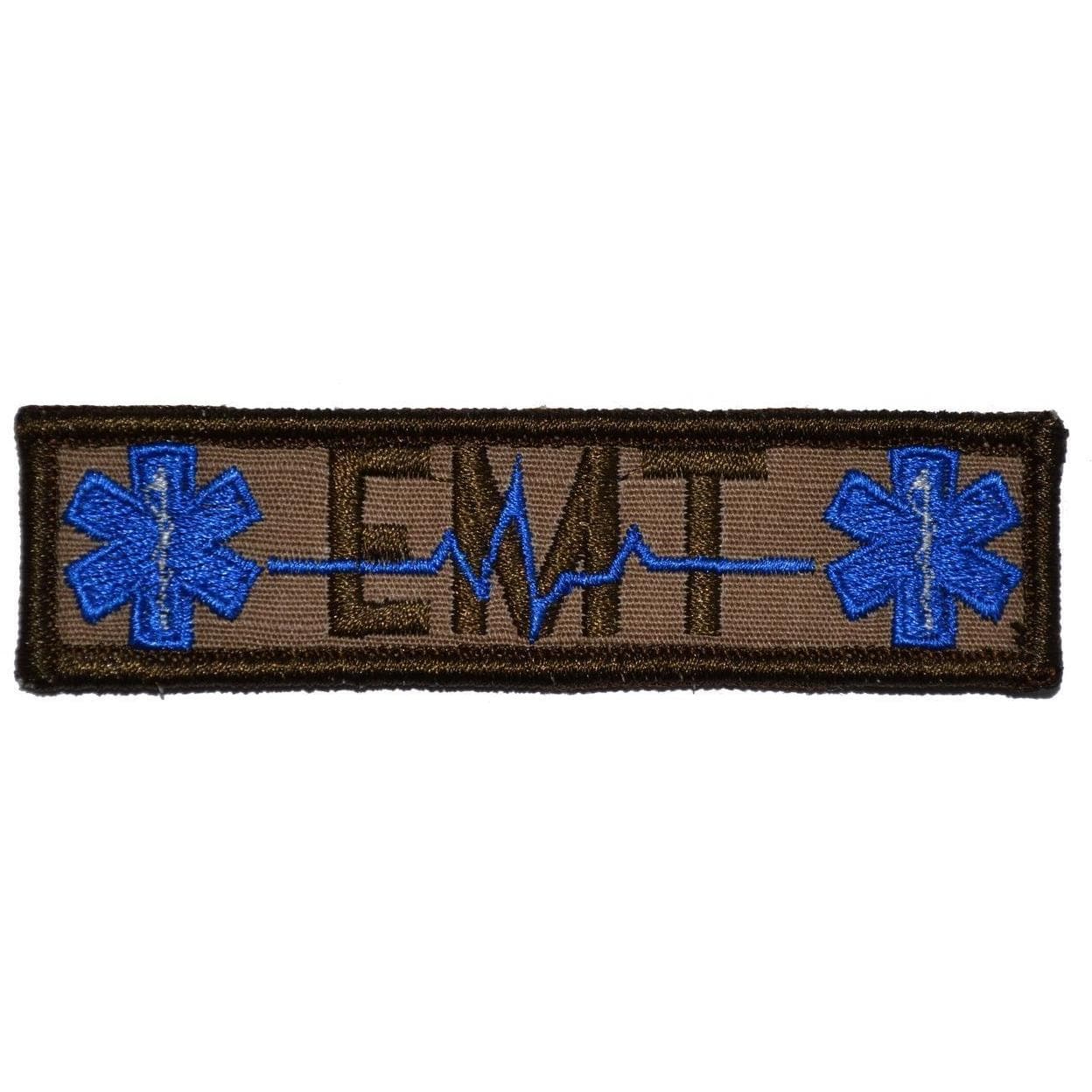 EMT Stars of Life - 1x3.75 Patch