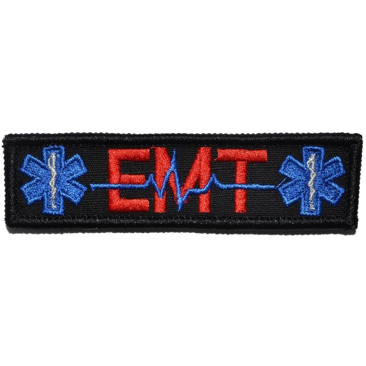 EMT Stars of Life - 1x3.75 Patch
