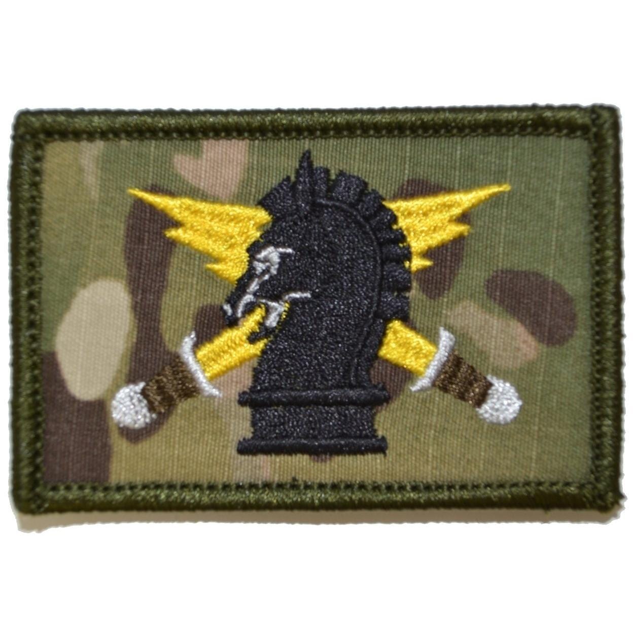 Military Psychological Operations - 2x3 Patch