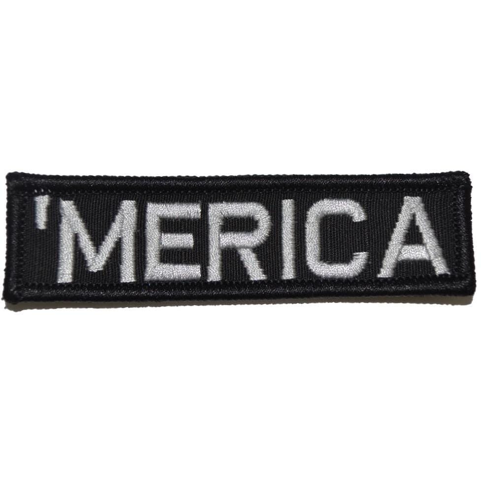 Merica - 1x3.75 Patch