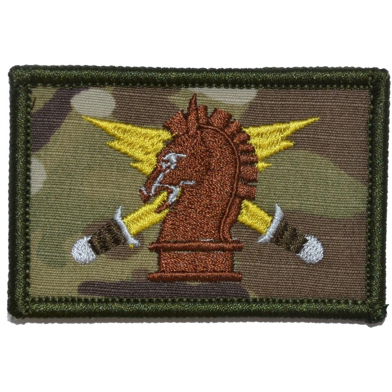 Military Psychological Operations - 2x3 Patch