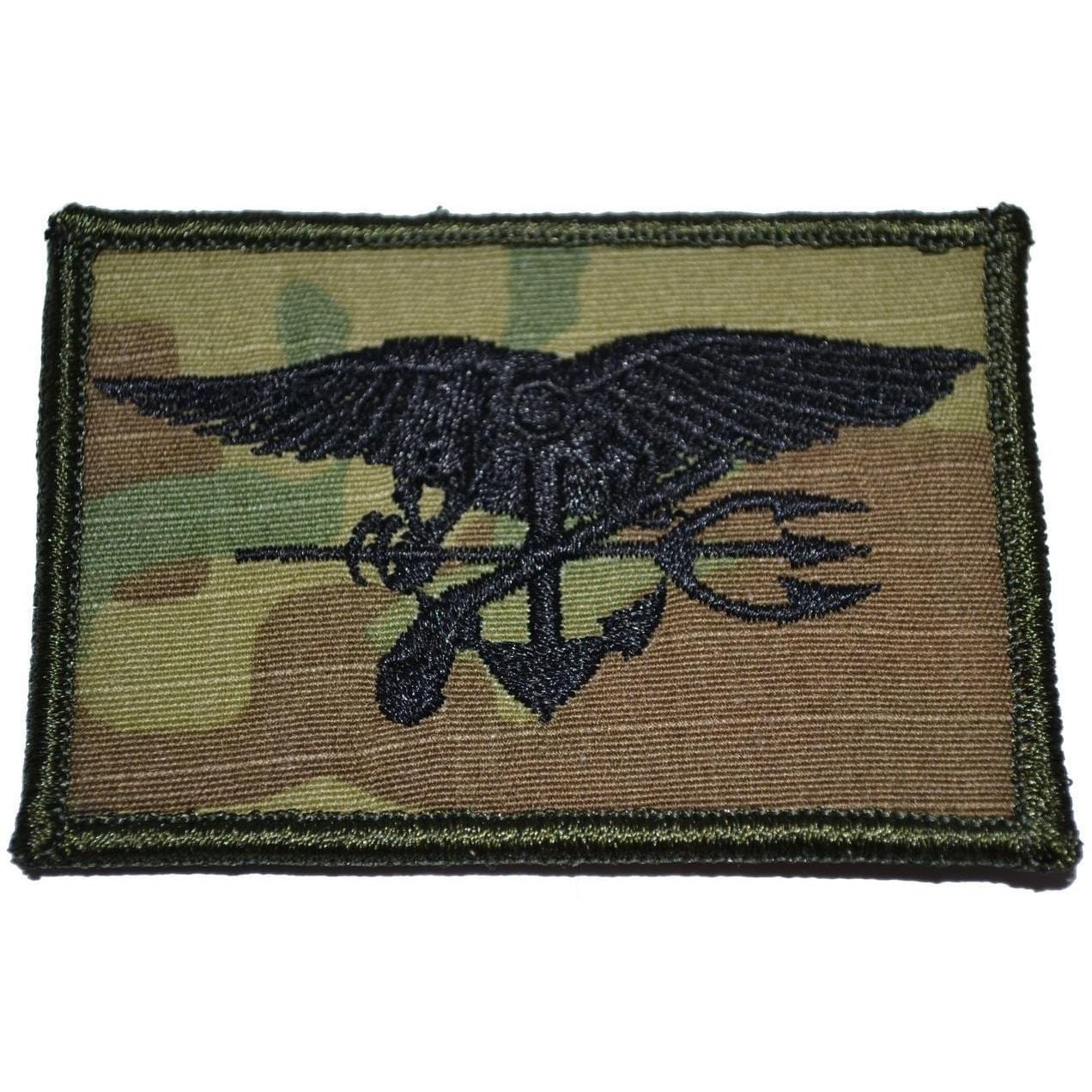 SEAL Trident - 2x3 Patch