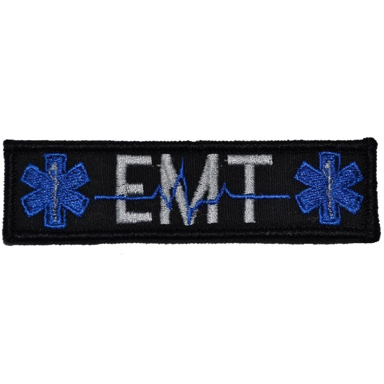 EMT Stars of Life - 1x3.75 Patch
