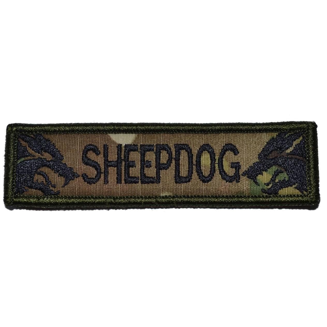 Sheepdog - 1x3.75 Patch
