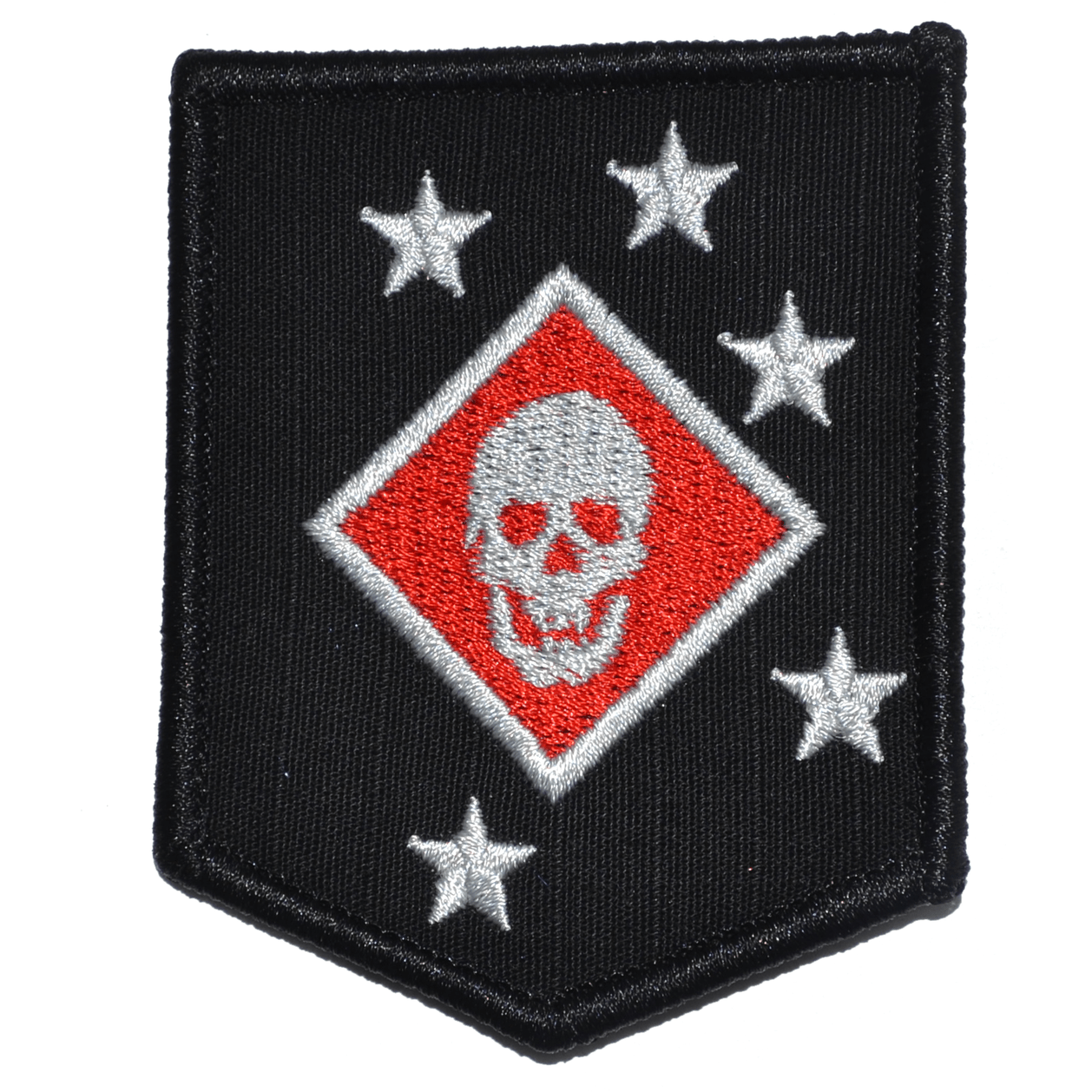 Marine Raider Battalion Patch MarSOC Shield