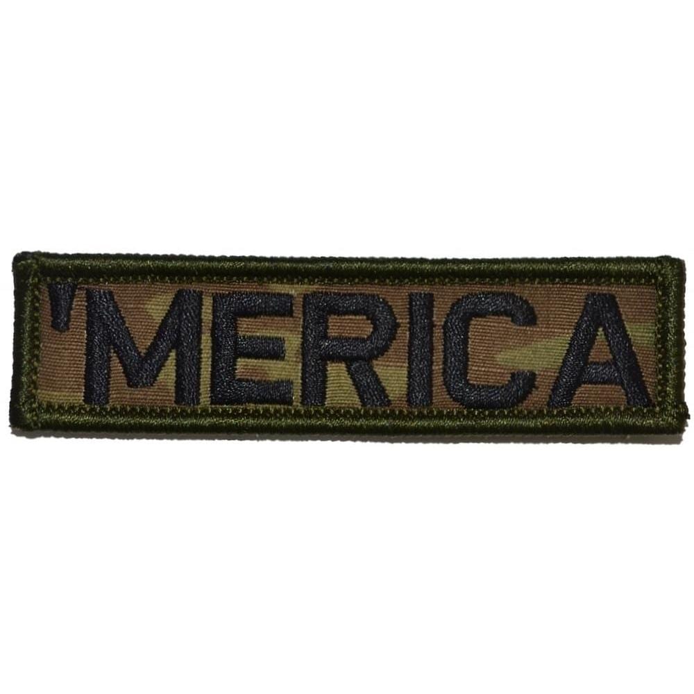 Merica - 1x3.75 Patch