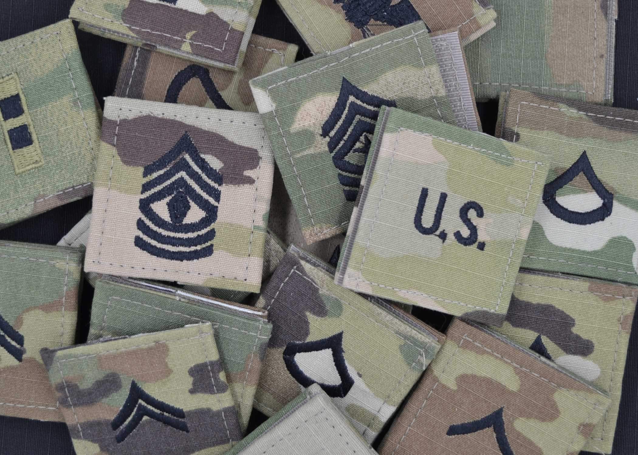 Unconventional Ranks All Ranks