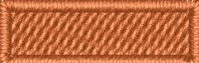 Blank Sublimated Patches - 2x3