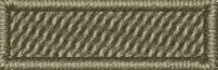 Blank Sublimated Patches - 2x3