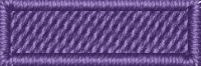 Blank Sublimated Patches - 2x3