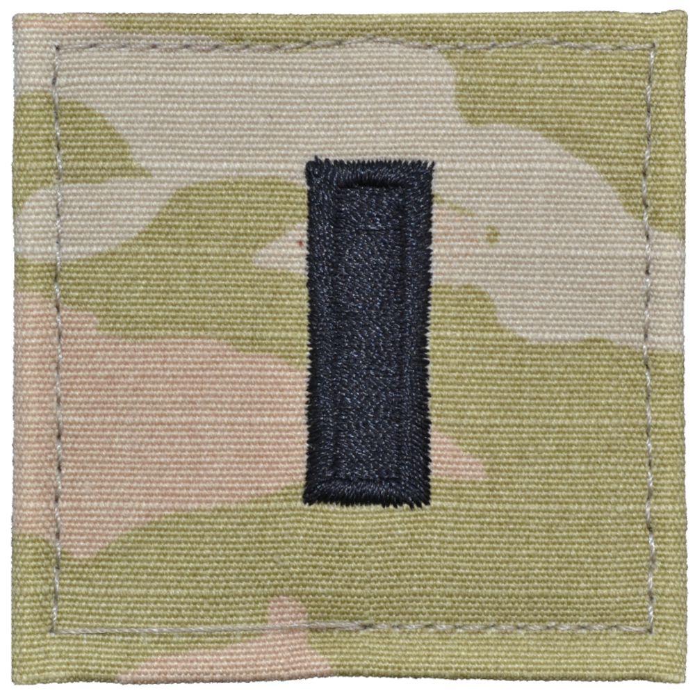 Air Force Rank - 3-Color OCP