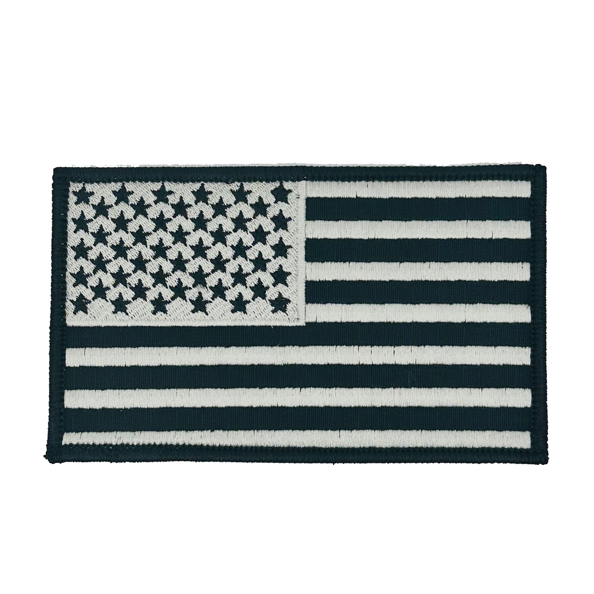 US Flag - 3x5 Patch - Multiple Colors