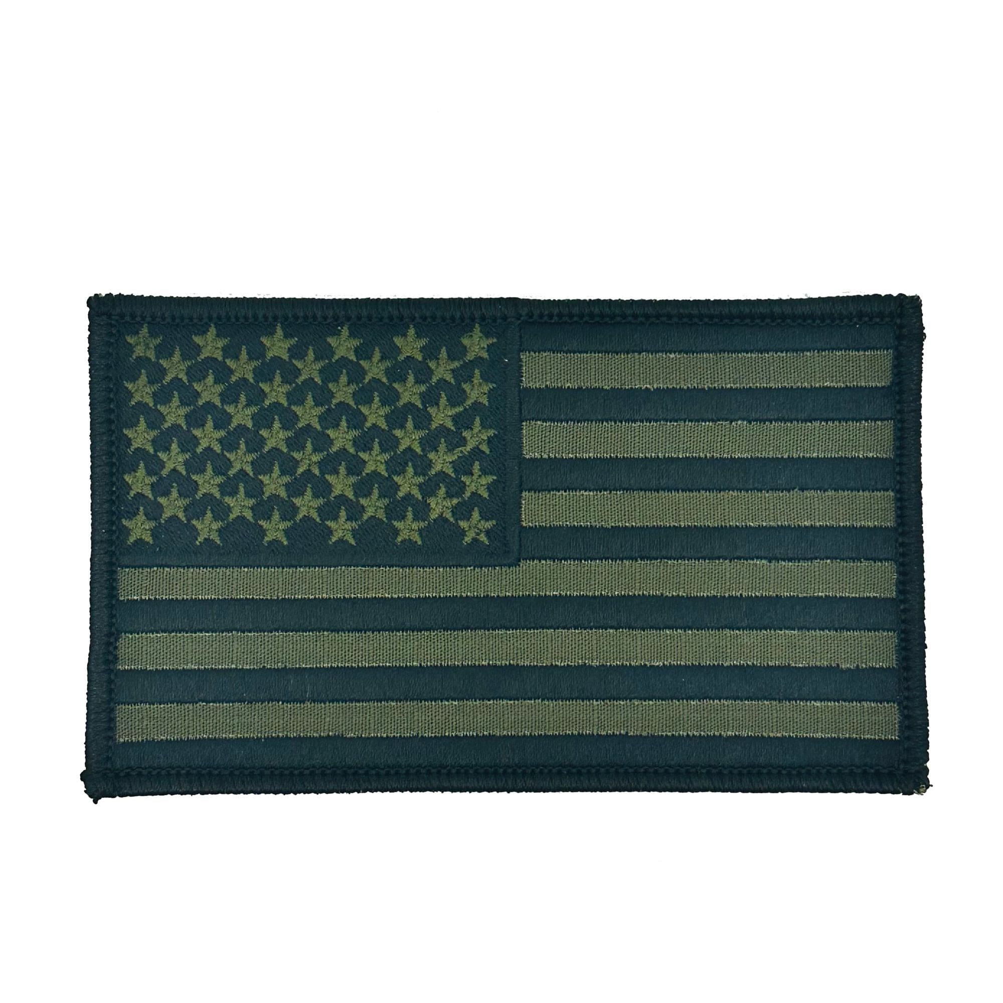 US Flag - 3x5 Patch - Multiple Colors