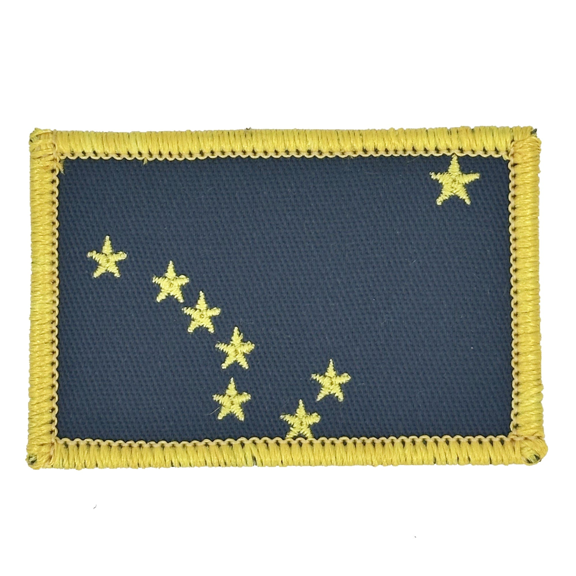 Alaska State Flag - 2x3 Patch