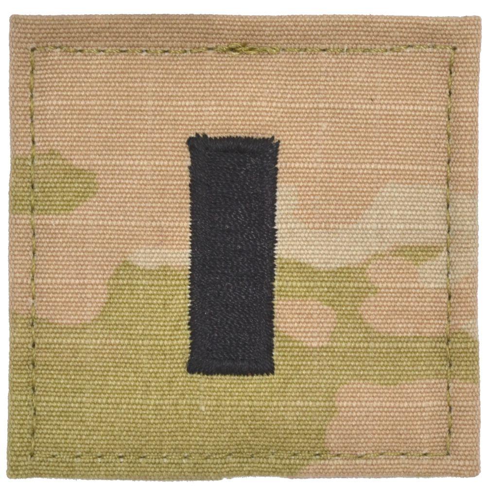 Army Rank - SEW ON - 3-Color OCP