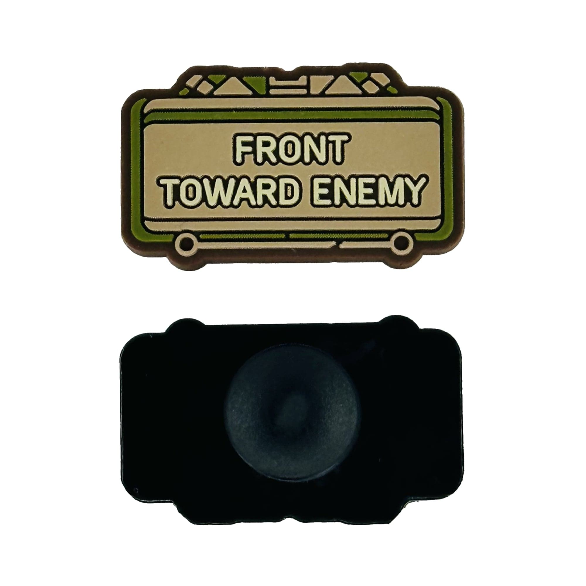 Tactical Mini Morale Charms - Claymore Mine - Singles