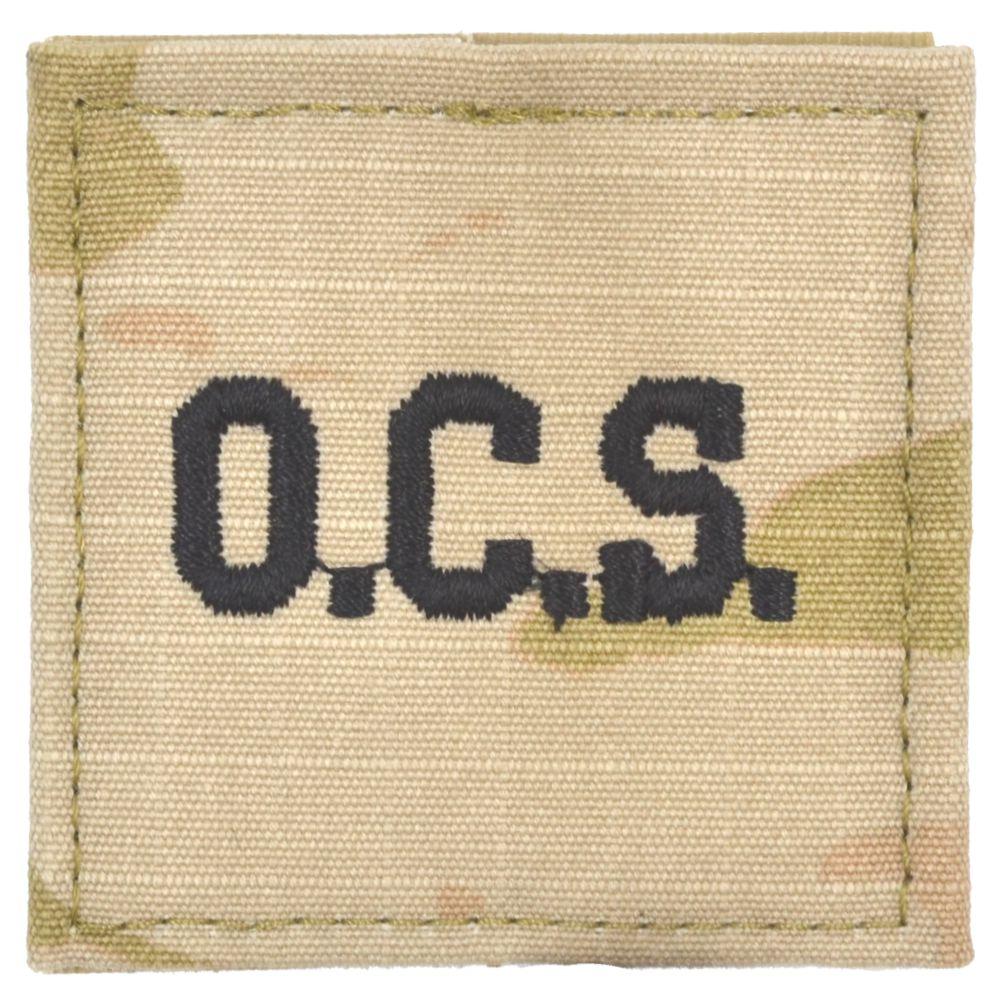 Army Rank - SEW ON - 3-Color OCP