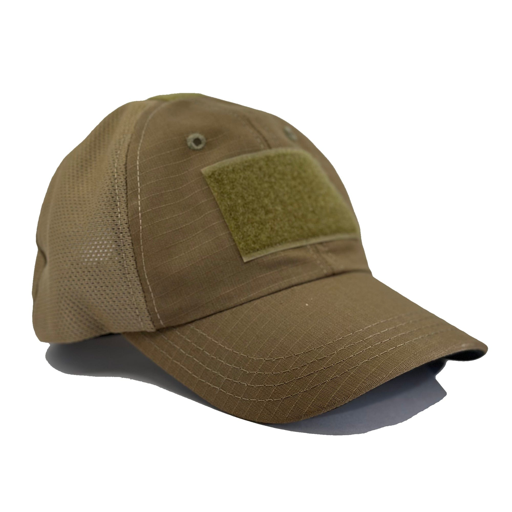 TGJ US Made Operator Hat - Mesh Back