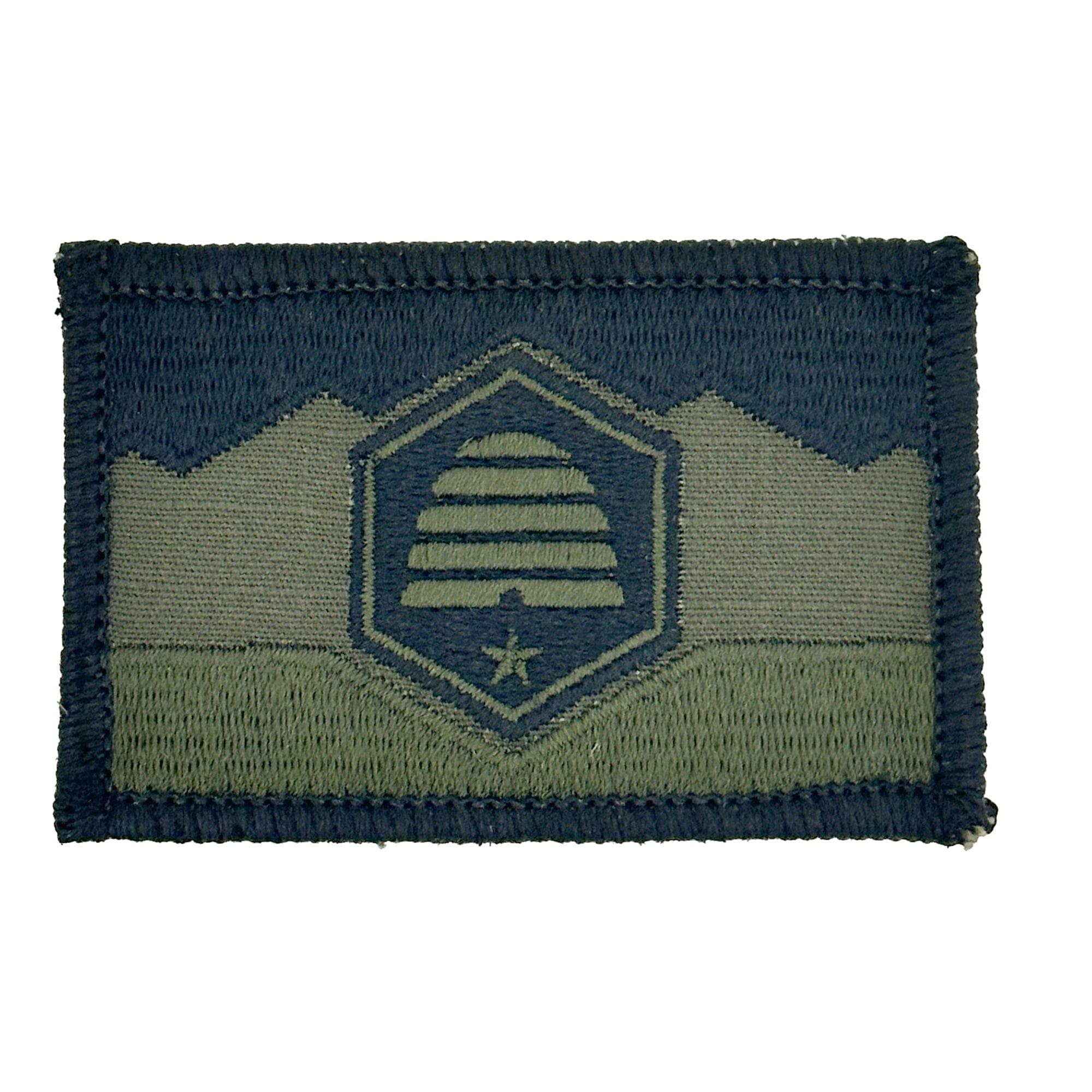 Utah State Flag - 2x3 Patch