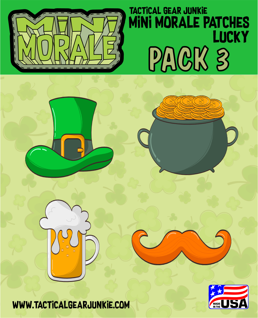 Mini Morale - Lucky Pack 3