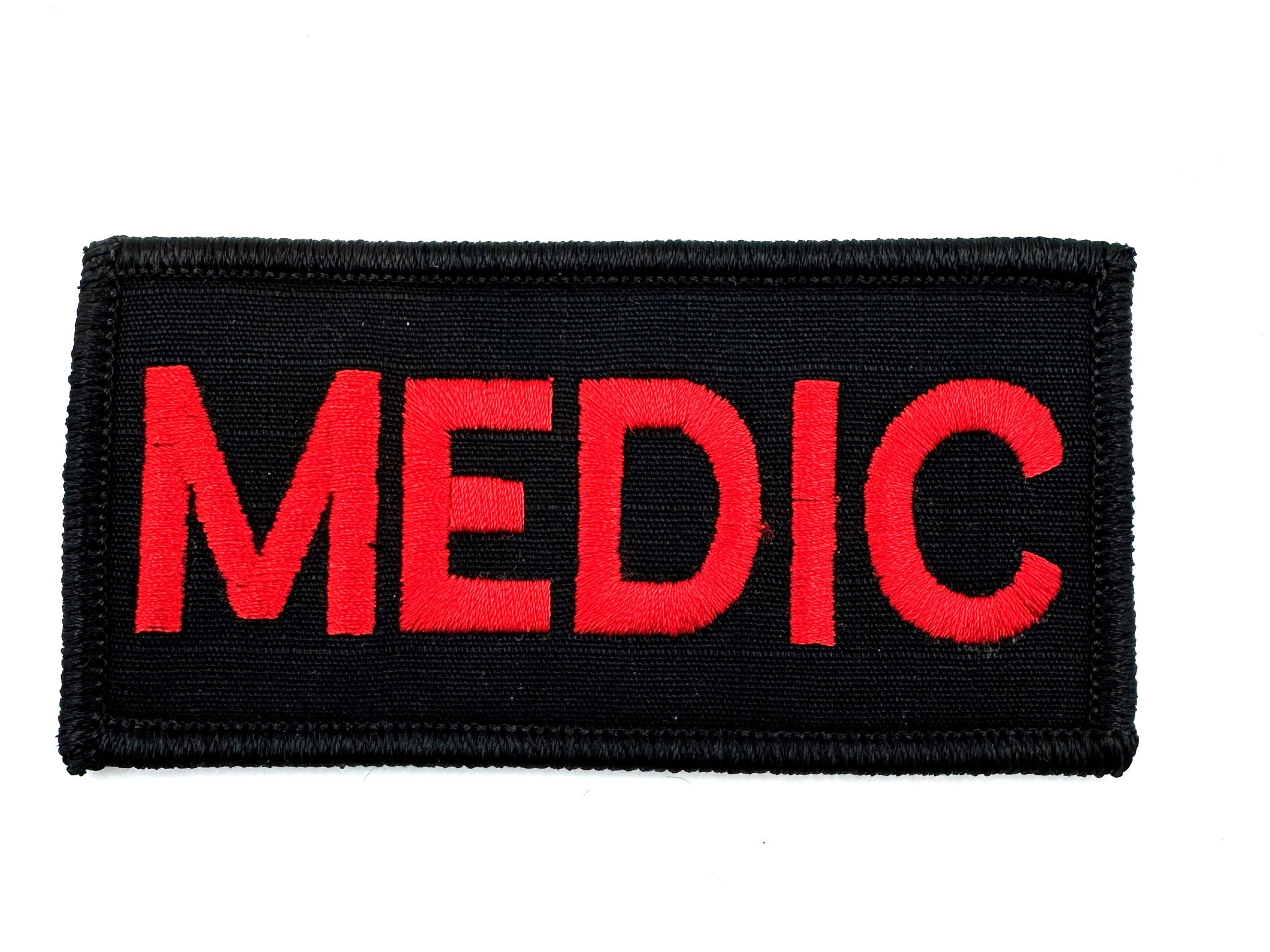 Medic - 2x4 Patch