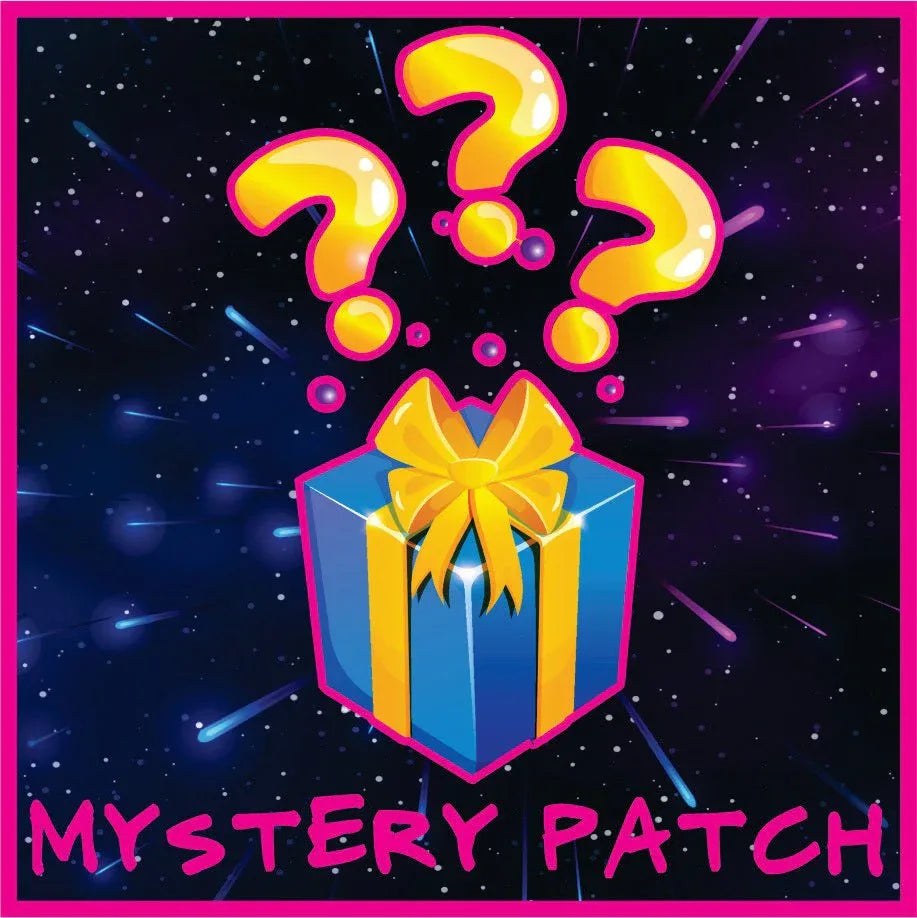 Tactical Gear Junkie Patches Mystery Patch - May 2025