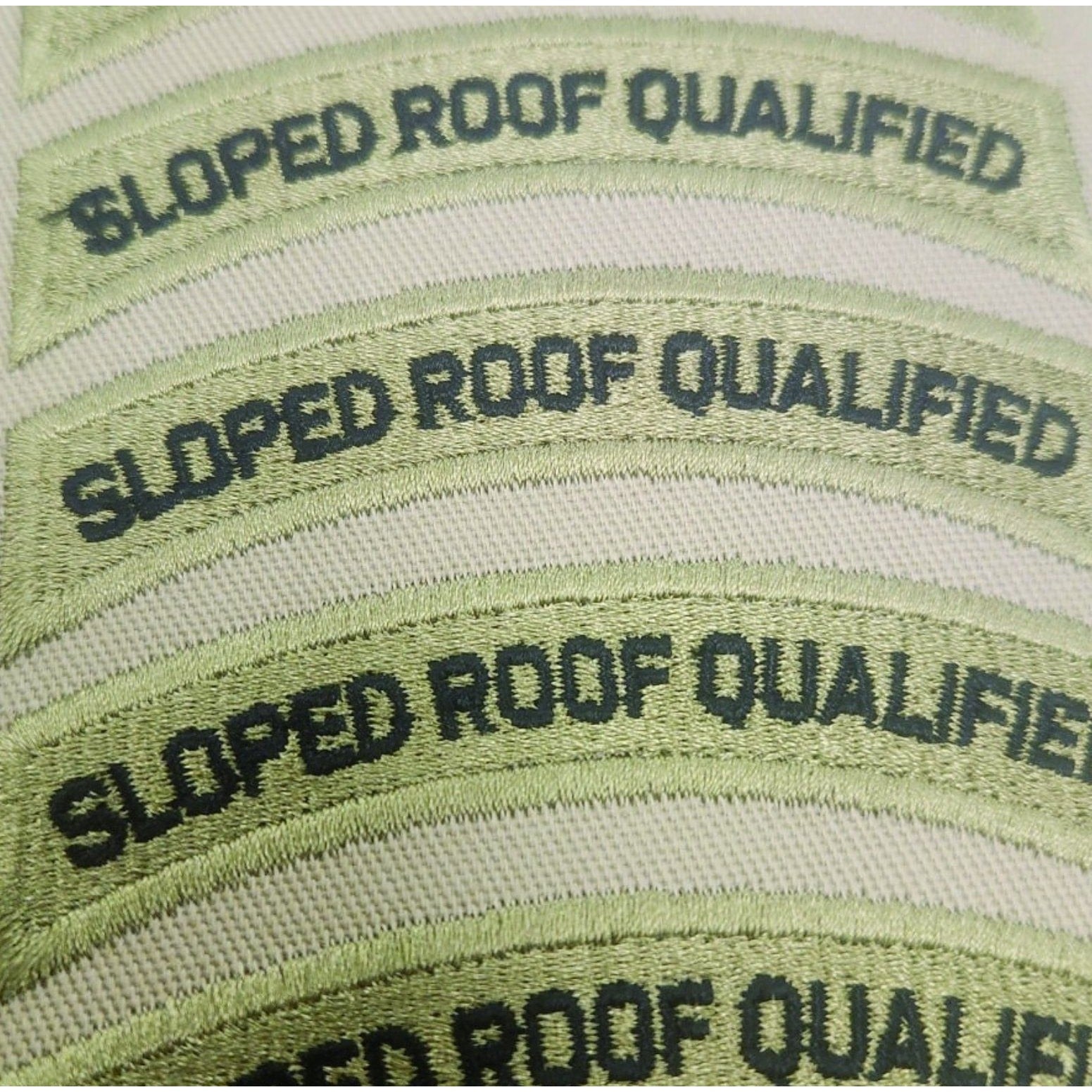 As Seen on Socials - Sloped Roof Qualified - Long Tab - OCP w/Black