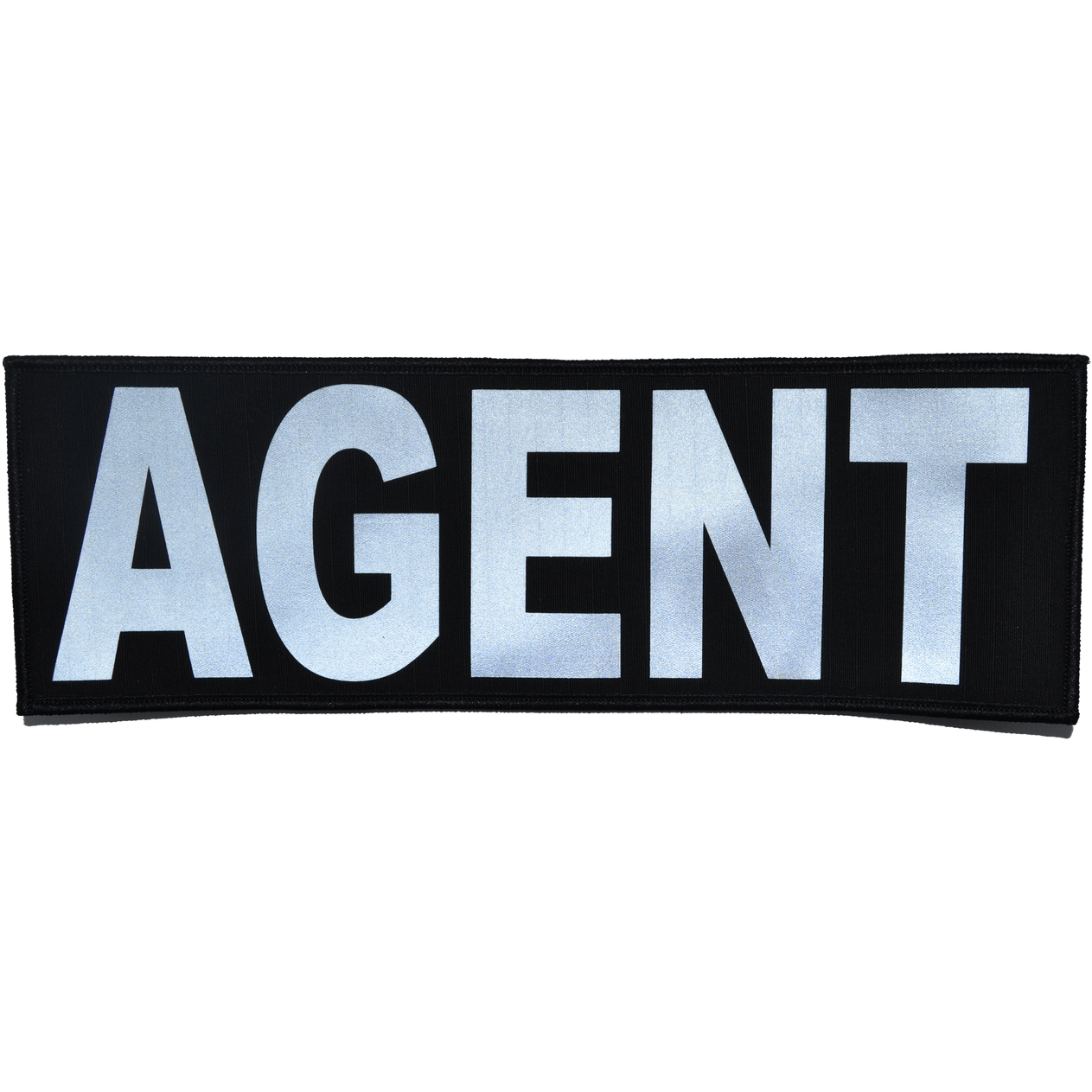 Reflective Agent Patch - 4inch x 12inch